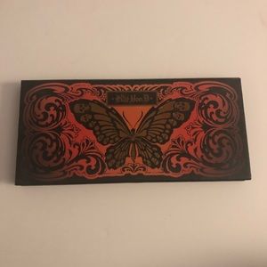 Kat Von D Monarch Eyeshadow Palette